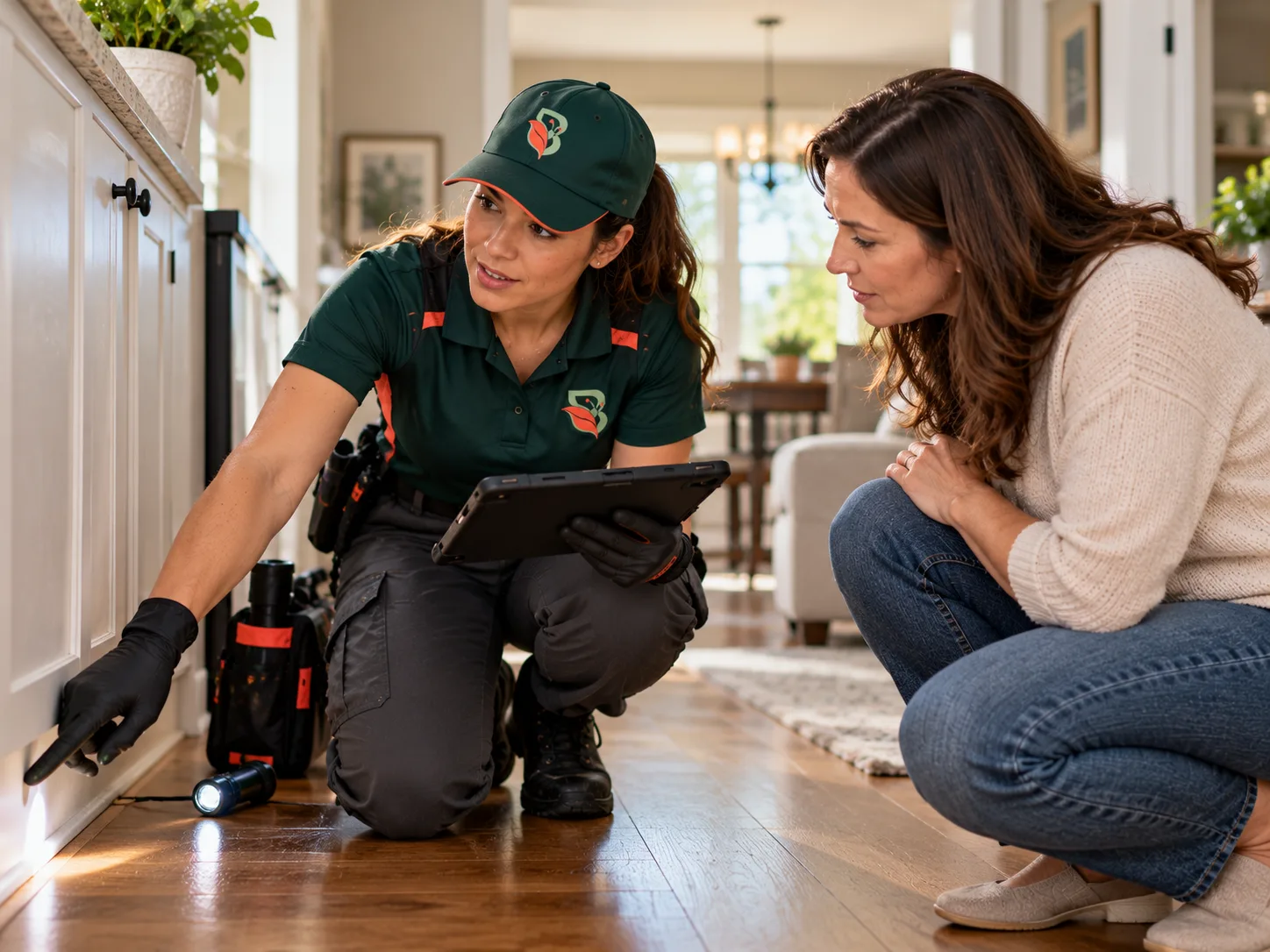 Pest Control Sistersville, WV FAQs